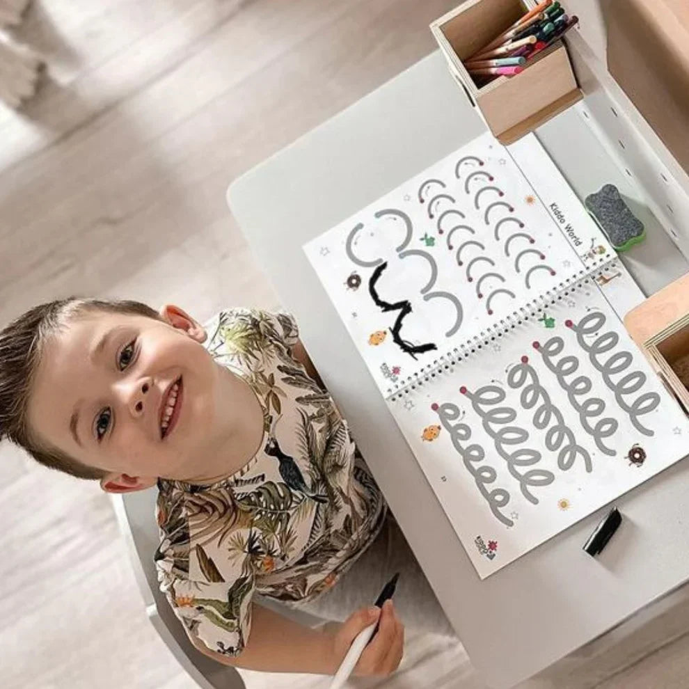 SmartSteps™ Activity Book