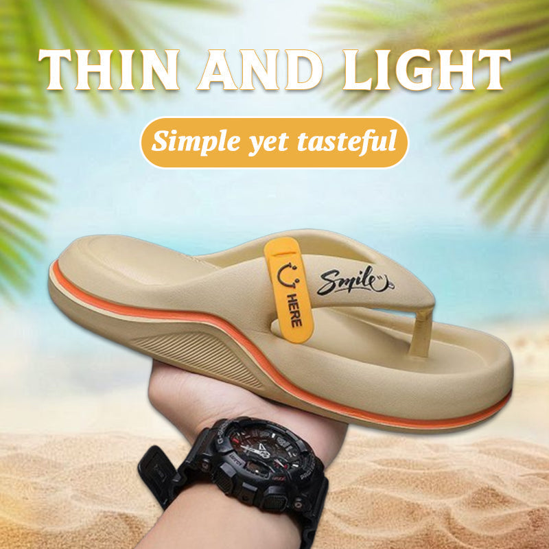 SurfStep – Breathable Beach Flip Flops