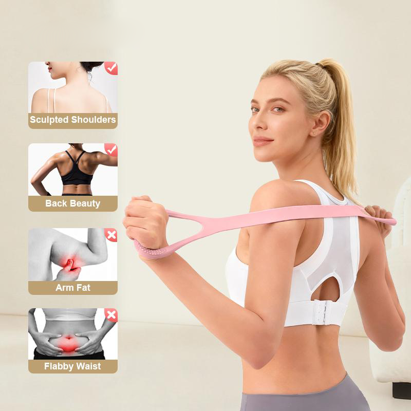 FlexCurve – Figure 8 Silicone Resistance Bands for Women