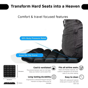 ComfortCore – Travel Comfort Air Cushion