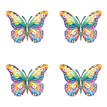 Butteriva – Metal Butterfly Wall Art