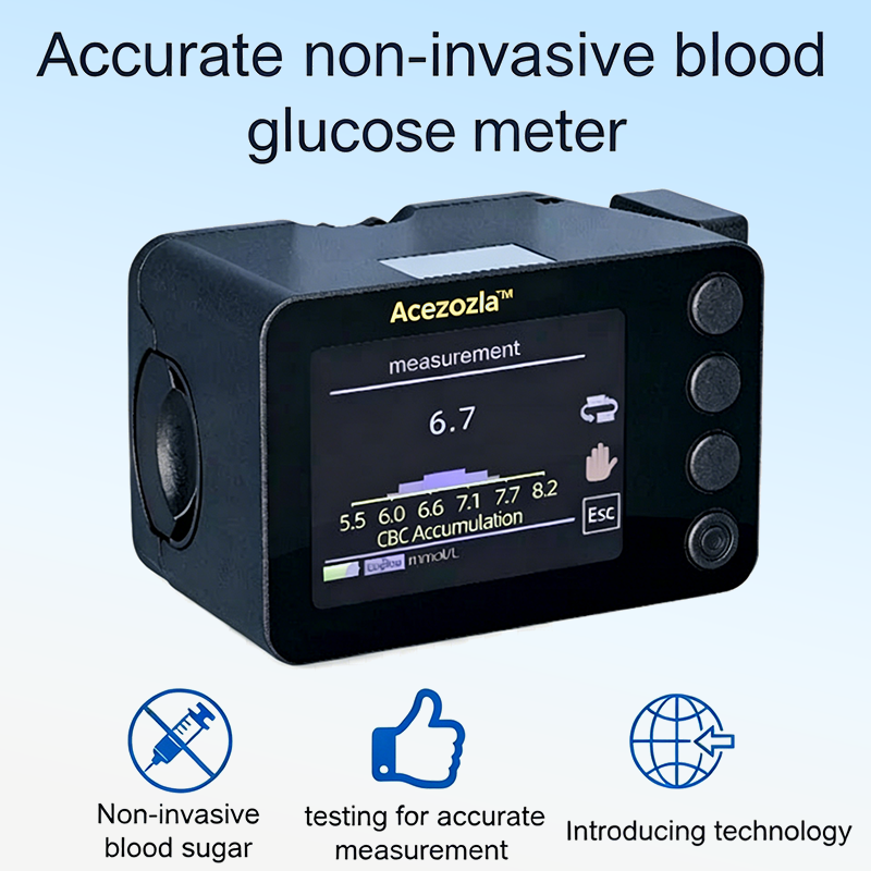 HealthSense – Smart Glucose Reader