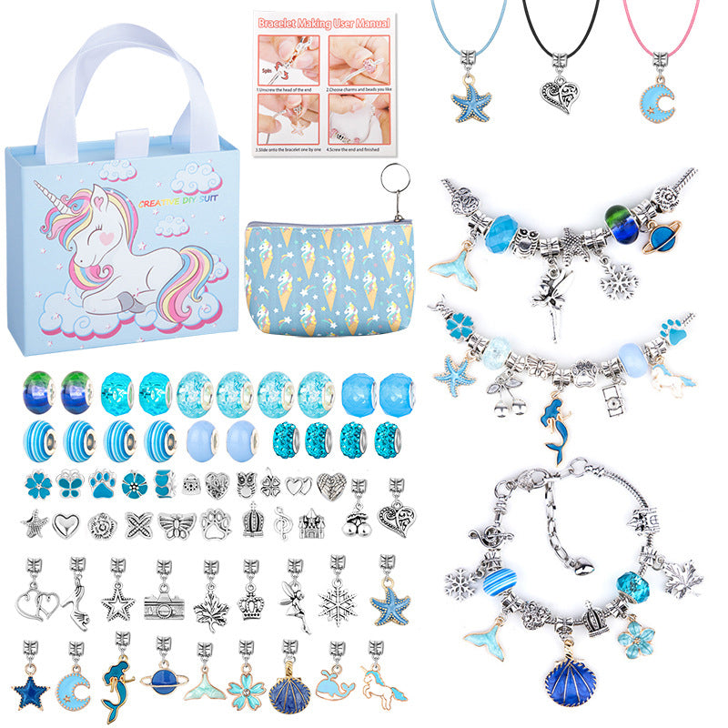 Charmella – Girls Charm Bracelet Making Kit