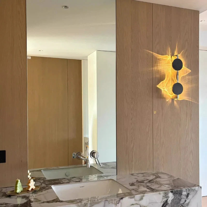 LumiWall – Modern Decorative Wall Sconce