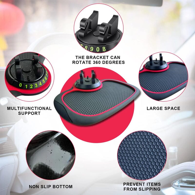 AutoCore – Anti-Slip Car Phone Pad