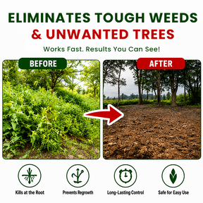 RootGuard – Deep Action Weed Removal Powder