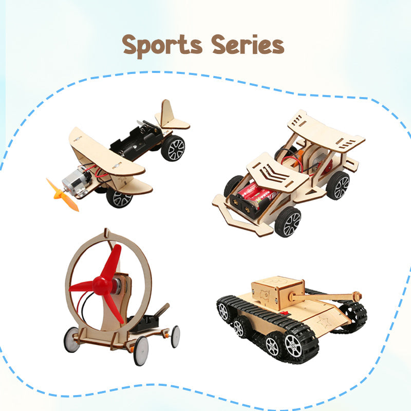 Young Inventor - Technology Toy Set