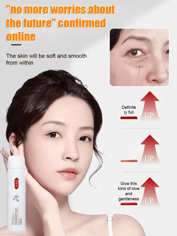 VistaRevive – Deeply Repairing Lingzhi Anti-Wrinkle Water