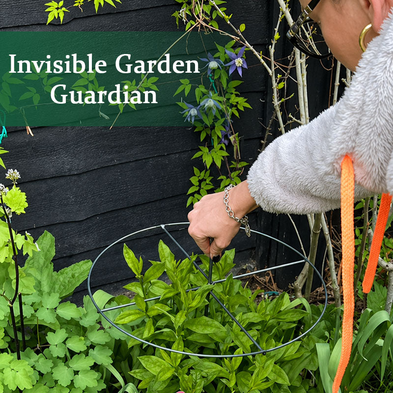 GardenCore – Upright Plant Support Ring