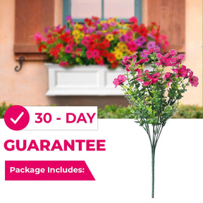 SunPetal – Fade-Proof Garden Blooms