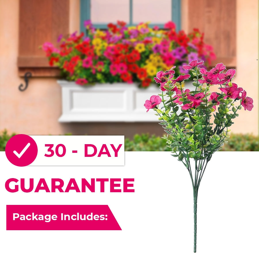 SunPetal – Fade-Proof Garden Blooms