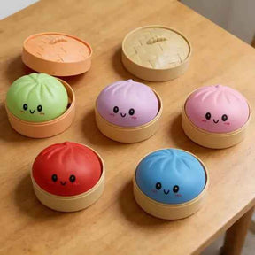 SoftCore – Glitter Sensory Squishy Toy