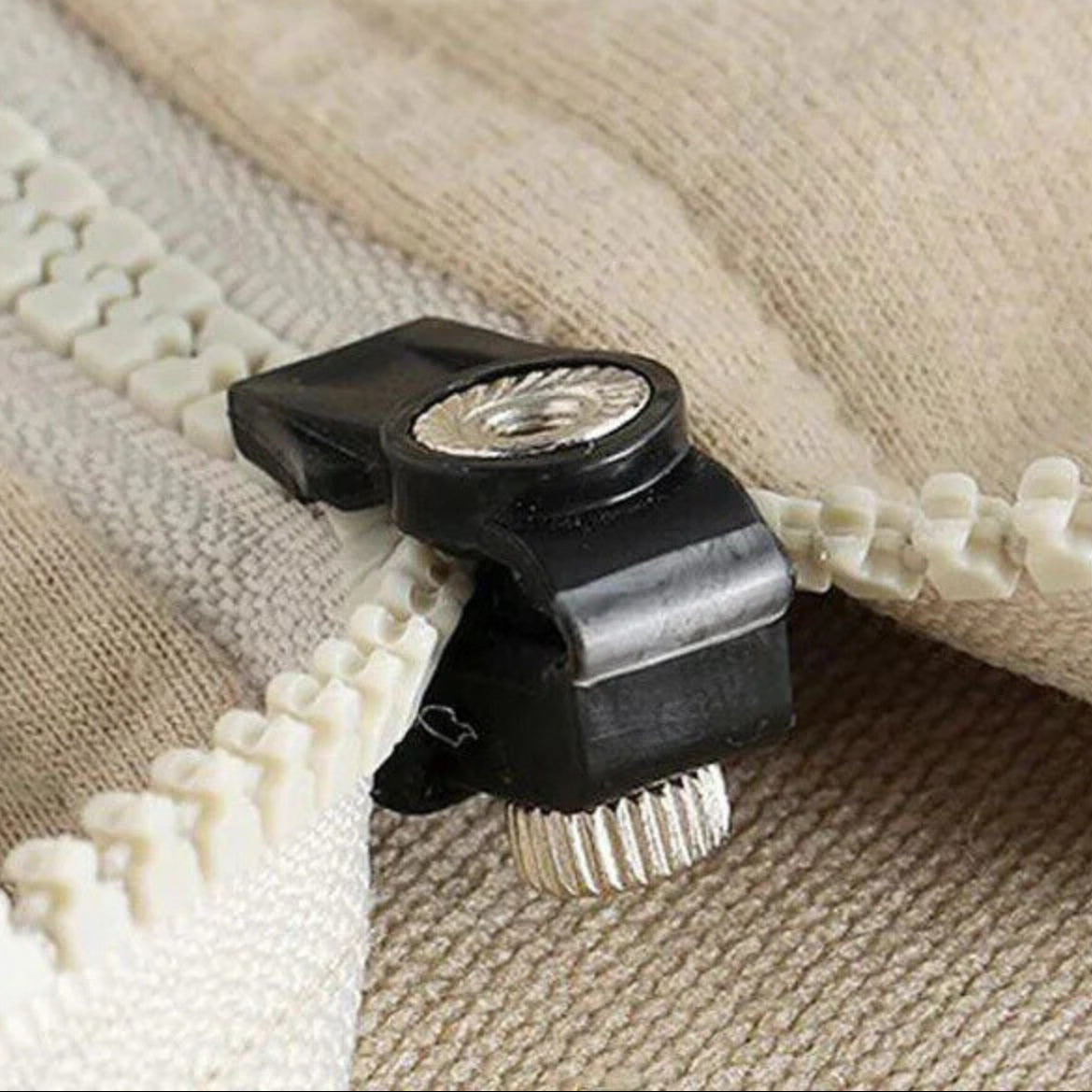 SnapZip – Quick Repair Zipper Replacement