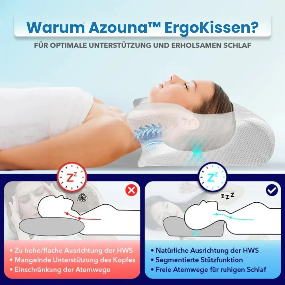 ErgoCloud | Pillow Confort
