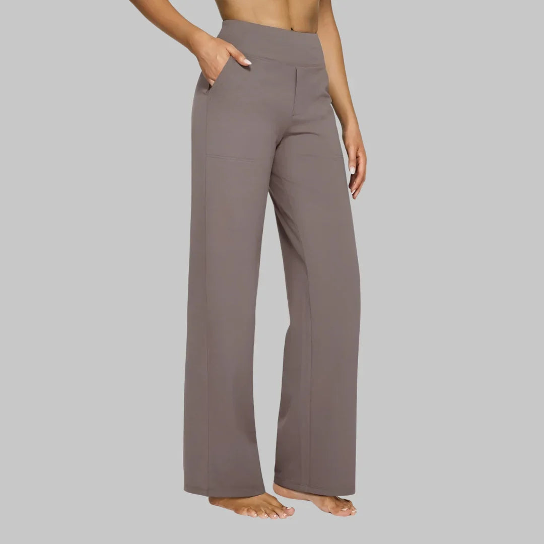 Soft Touch Comfortable Stretch Pants - Klara™