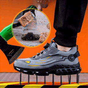 Lupi | Ultralight Safety Shoes Henner Z90