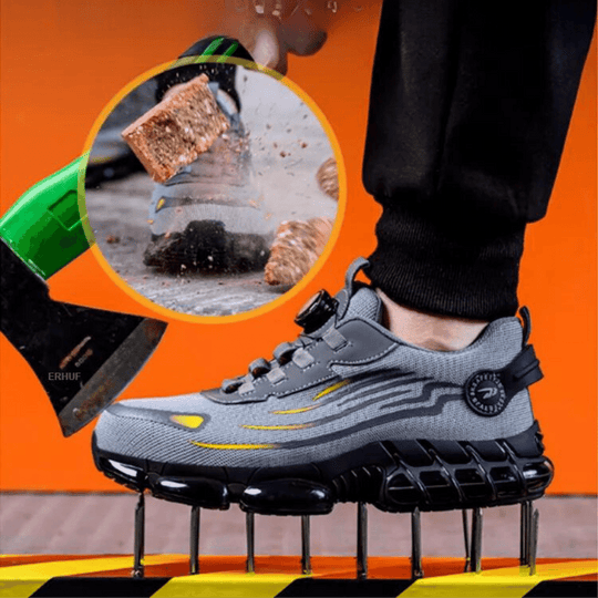Lupi | Ultralight Safety Shoes Henner Z90