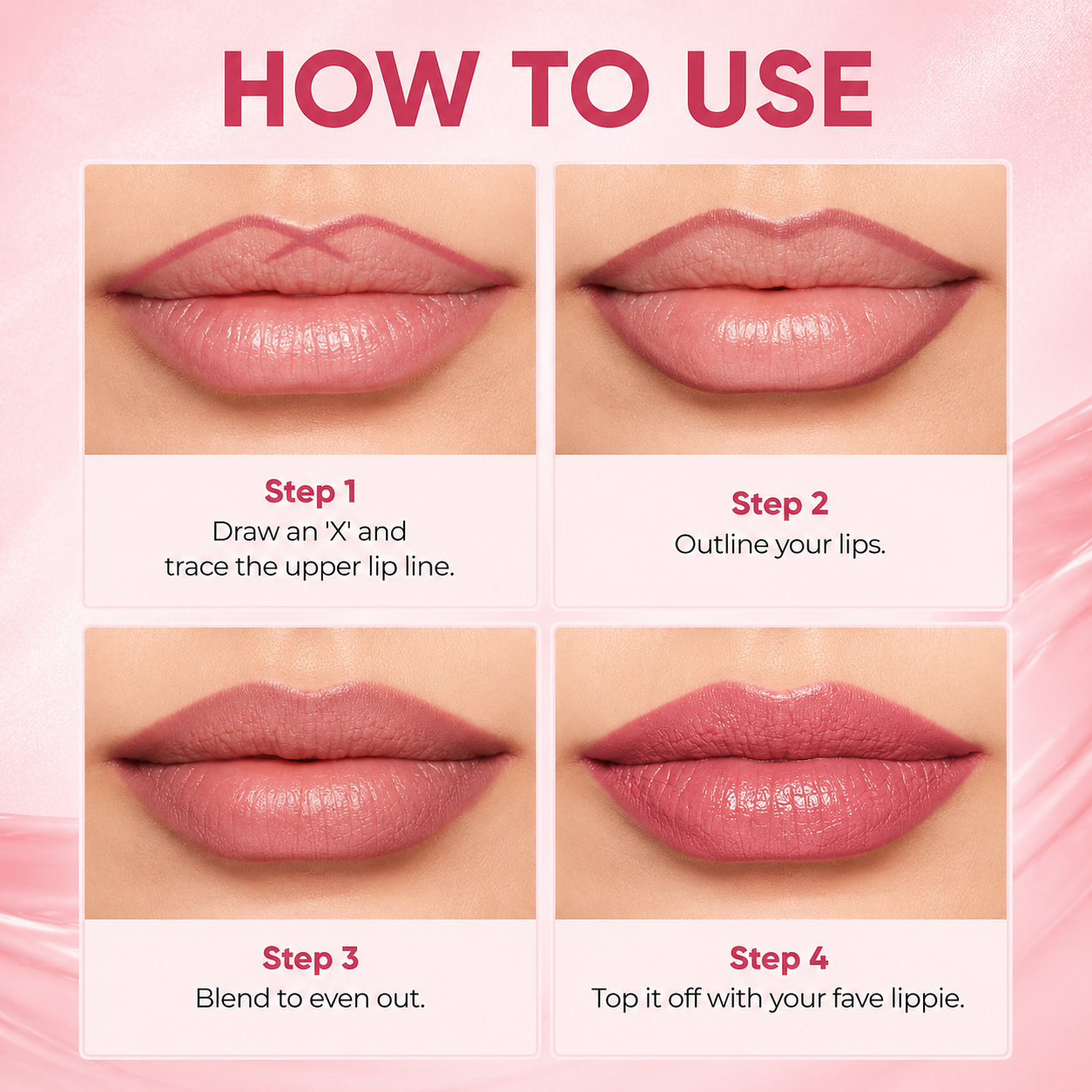 VelvetLine – Smooth Glide Defining Lip Pencil
