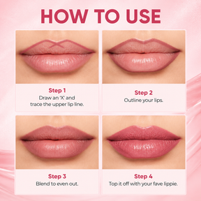 VelvetLine – Smooth Glide Defining Lip Pencil
