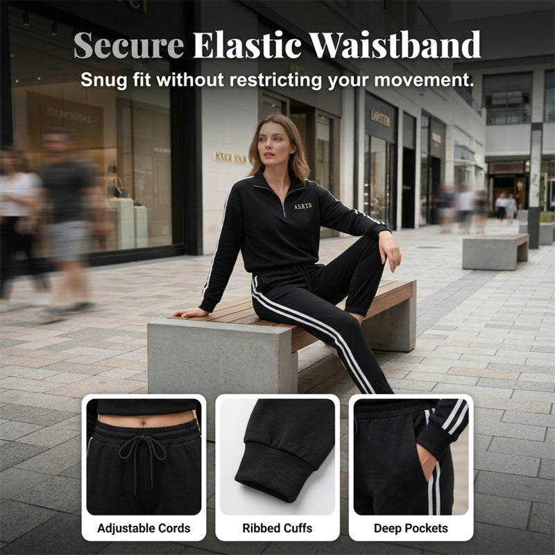 CozyFlex – Women's Casual Set