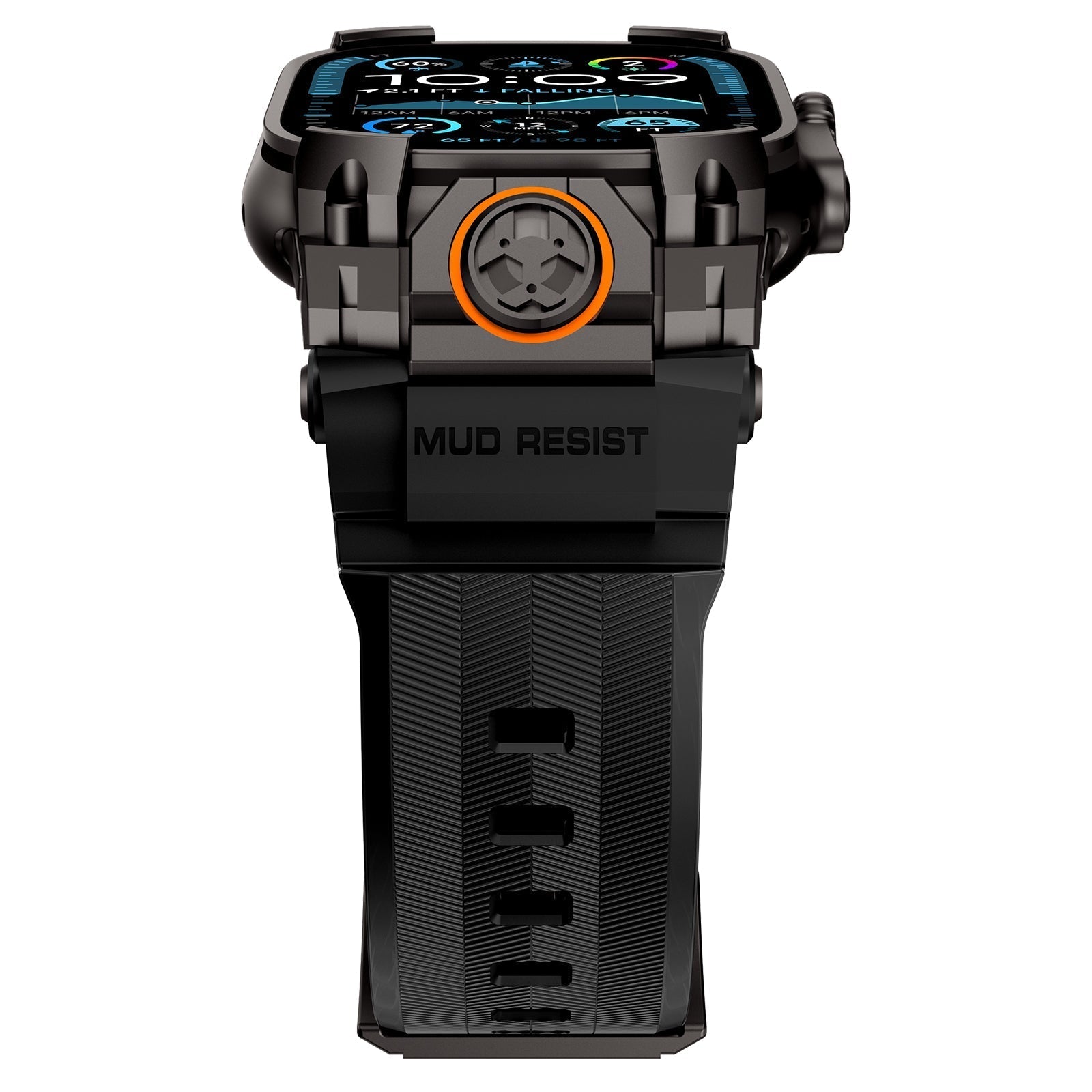 UltraDefender - Tactical Watch Band