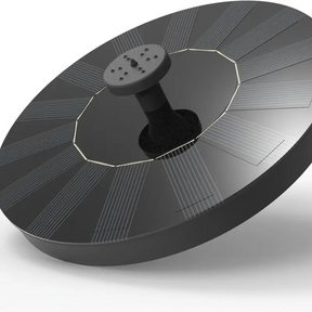 SunFlow – Solar Garden Fountain