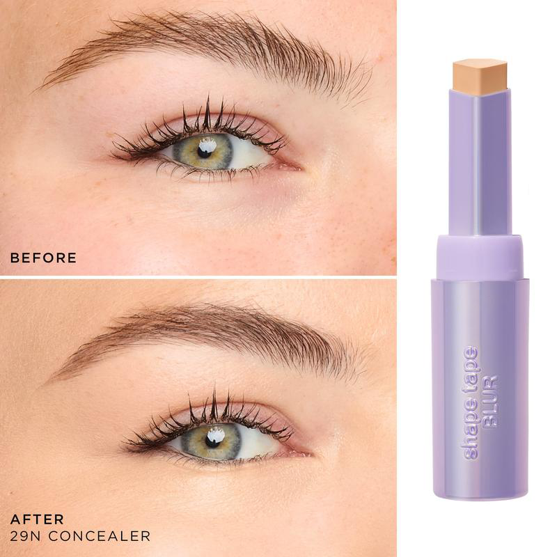 LumiCover – Natural Finish Blur Concealer Stick