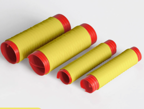 AirCushion Grip – Anti-Fatigue Bike Handles