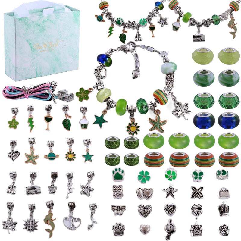 Charmella – Girls Charm Bracelet Making Kit