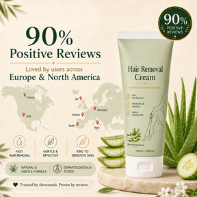 SilkTouch – Smooth Skin Hair Removal Formula