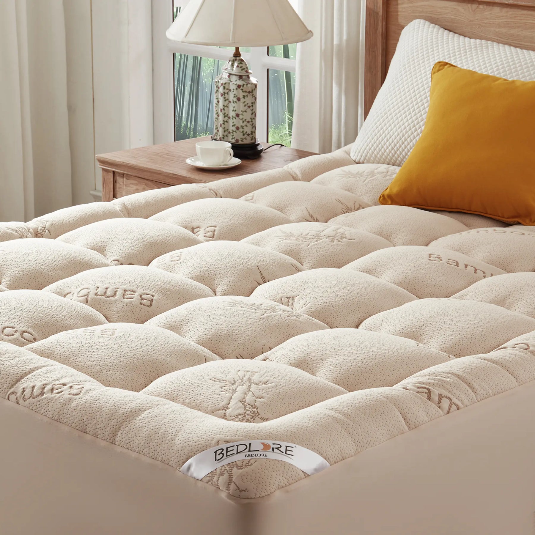 AeroRest – Cooling Mattress Layer