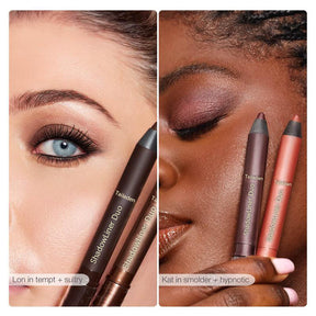 DuoGlam – Easy Apply Dual Eye Makeup