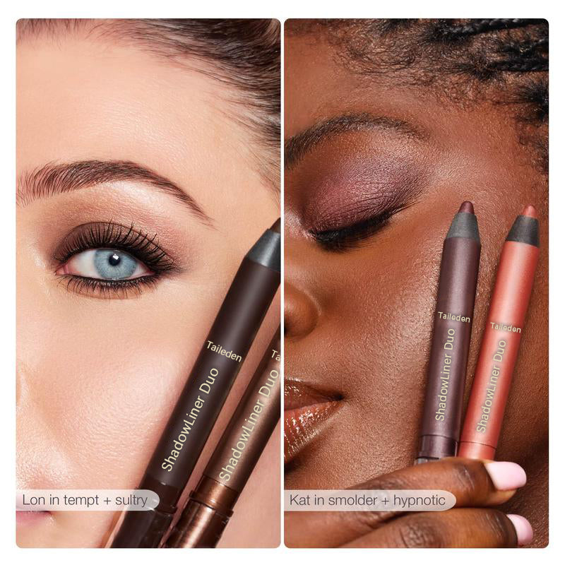 DuoGlam – Easy Apply Dual Eye Makeup