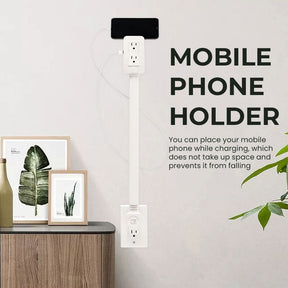 VoltFlex – Power Socket Swivel Extender