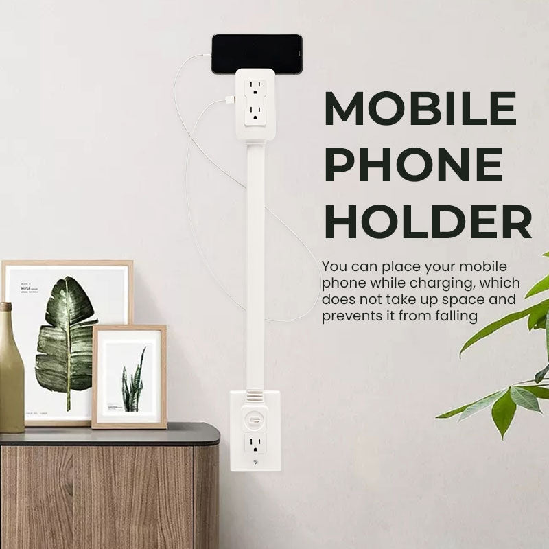 VoltFlex – Power Socket Swivel Extender