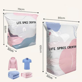 AirLock – Space Saving Vacuum Seal Bags