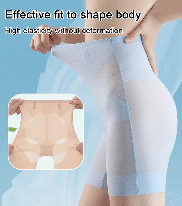 Curvella – Ultra Slim Tummy Control Hip Lift Panties