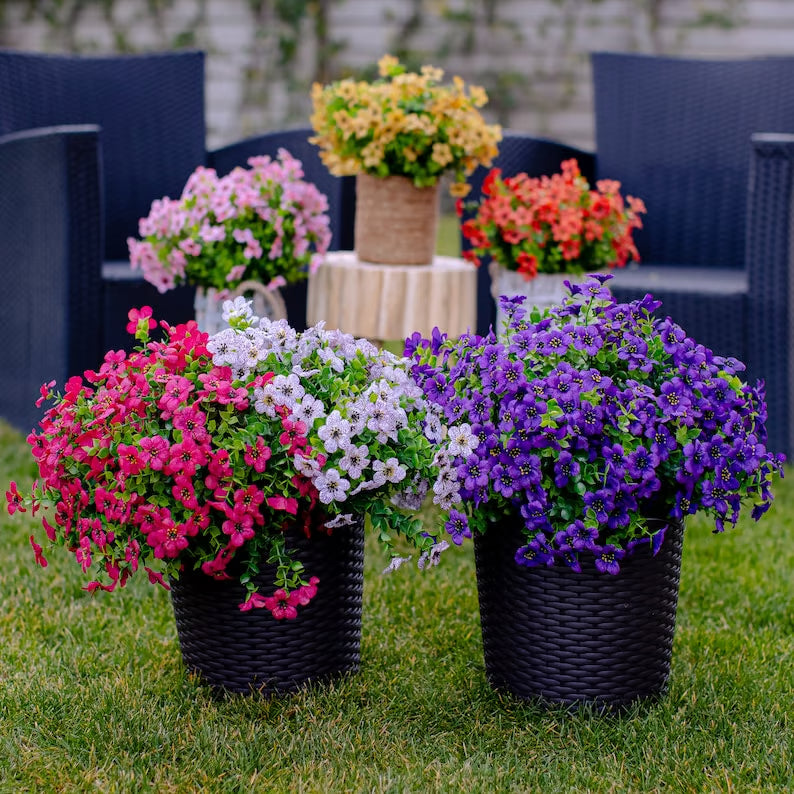 🌸Mother's Day Hot Sale  -🌱High-Grade Material Artificial Flowers