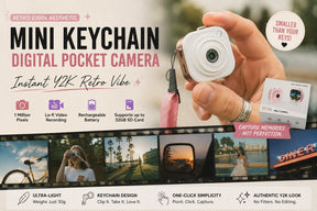 TimeCapsule – Mini Retro Camera