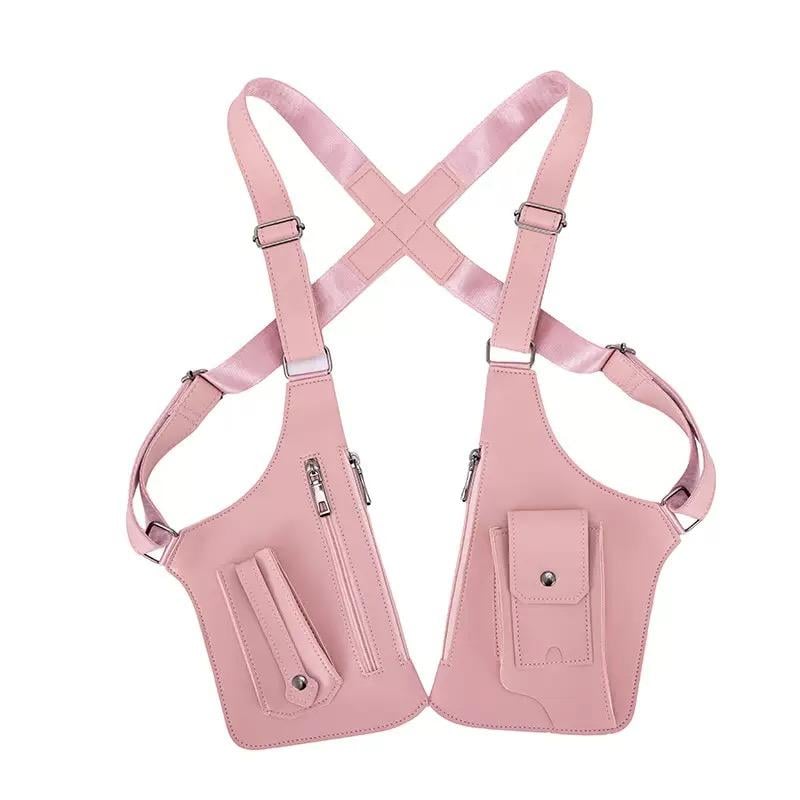 StreetVest – Tactical Shoulder Bag