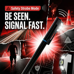 LiteStick - Wearable Safety Clip Light