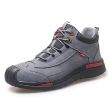 The most comfortable safety shoes in the world | Lupi