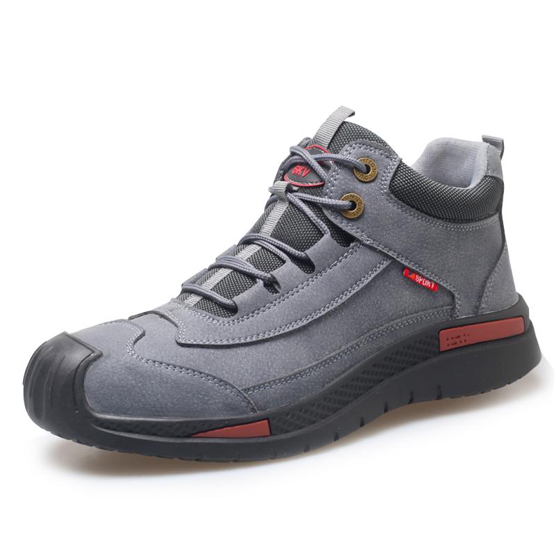 The most comfortable safety shoes in the world | Lupi