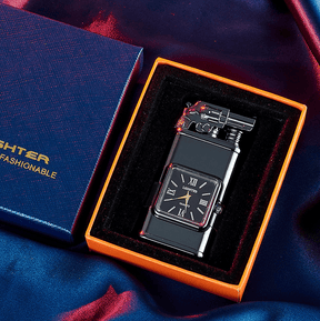 TimeFlame – Vintage Watch Lighter Combo