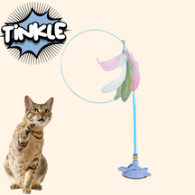 CatVibe – Stimulating Interactive Toy Set