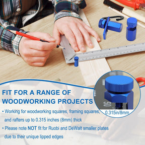 TitanHex – Heavy-Duty Stair Gauge