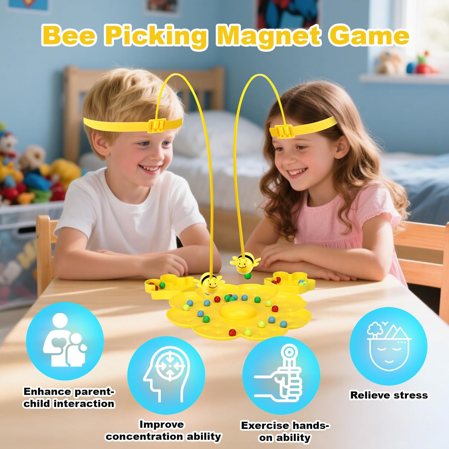 HivePlay – Bee Challenge Party Game