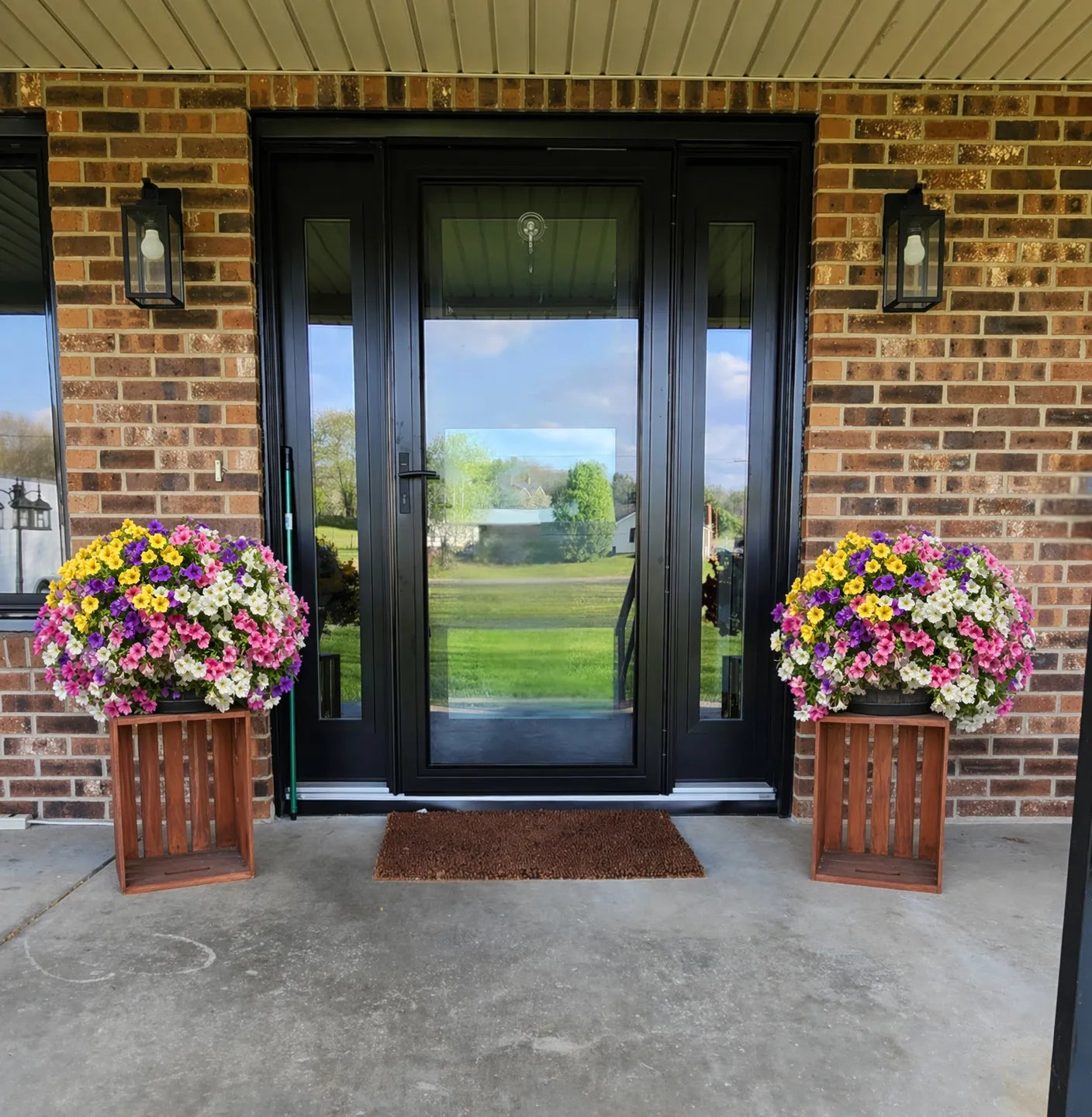 BloomScape – Outdoor Floral Decoration