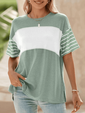 ModaBlend – Relaxed Tunic Shirt