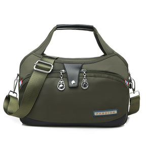 TrendLock – Stylish Anti-theft Tote Bag